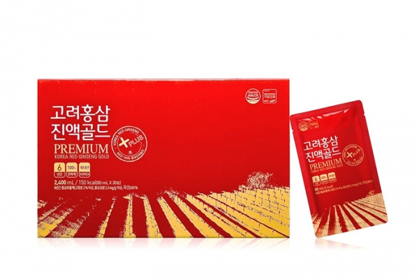 Chiết Xuất 100% Hồng Sâm 80ml x 30 Gói Daedong Hàn Quốc