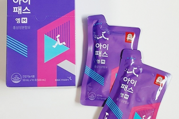 Nước Hồng Sâm Bổ Dưỡng Cho Trẻ 14 - 16 Tuổi KGC Cheong Kwan Jang IPASS M